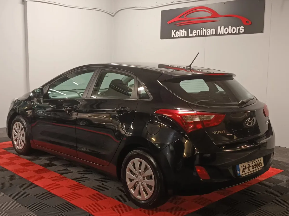 2016 Hyundai i30 **NCT FEB 2027** - Image 3