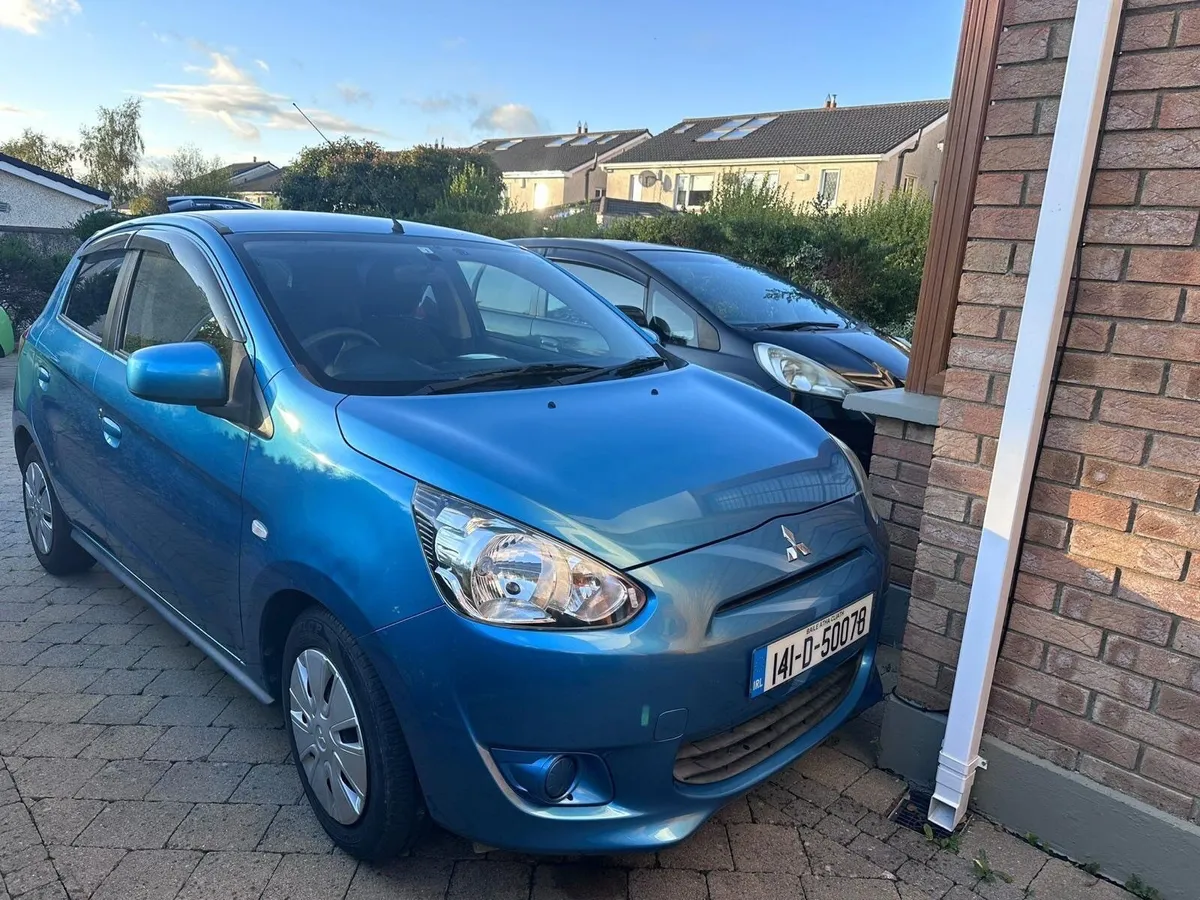 Mitsubishi Mirage 2014 - Image 3