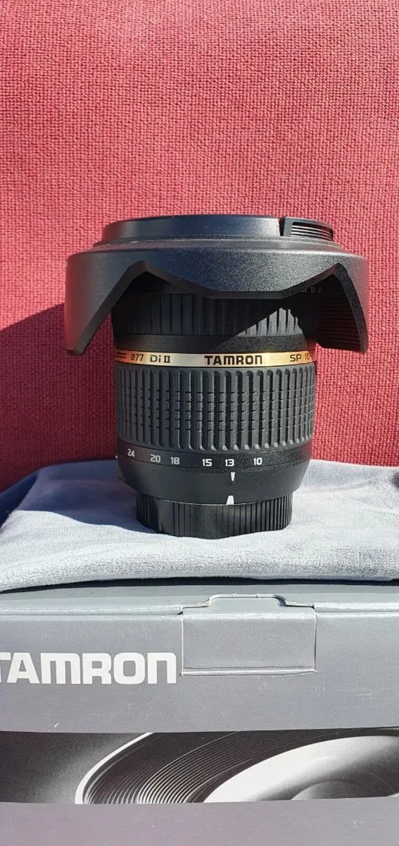 Tamron SP AF 10-24 Lens - Image 2