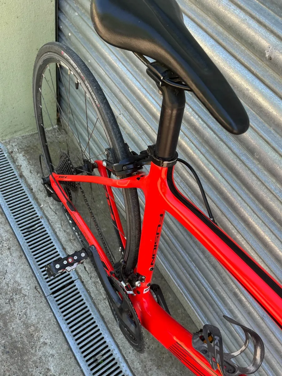 Carbon Road Bike Small Frame - Image 3