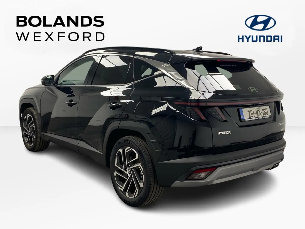 Hyundai Tucson Tucson FL 2WD Platinum Phev Auto - Image 4