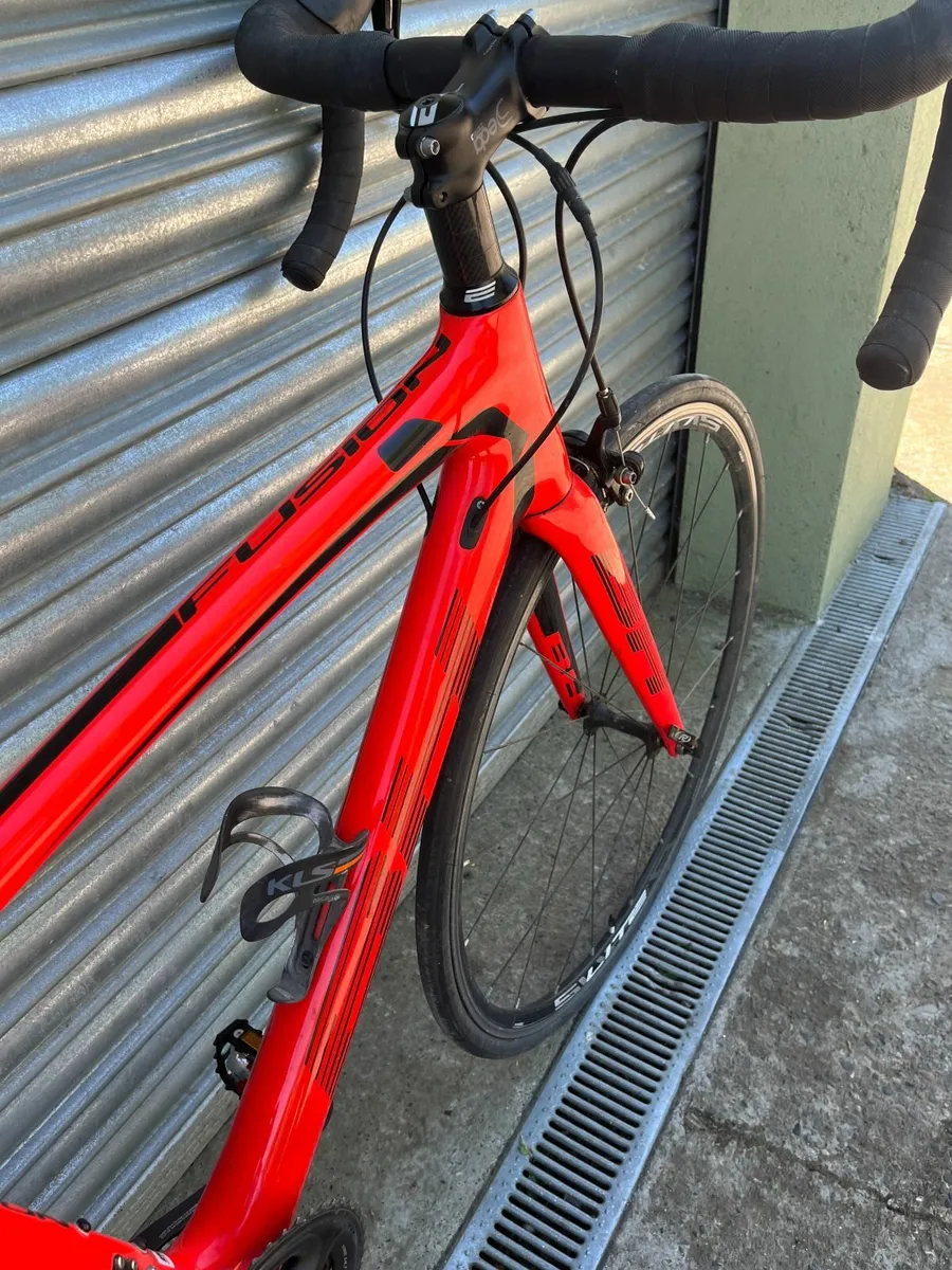 Carbon Road Bike Small Frame - Image 4