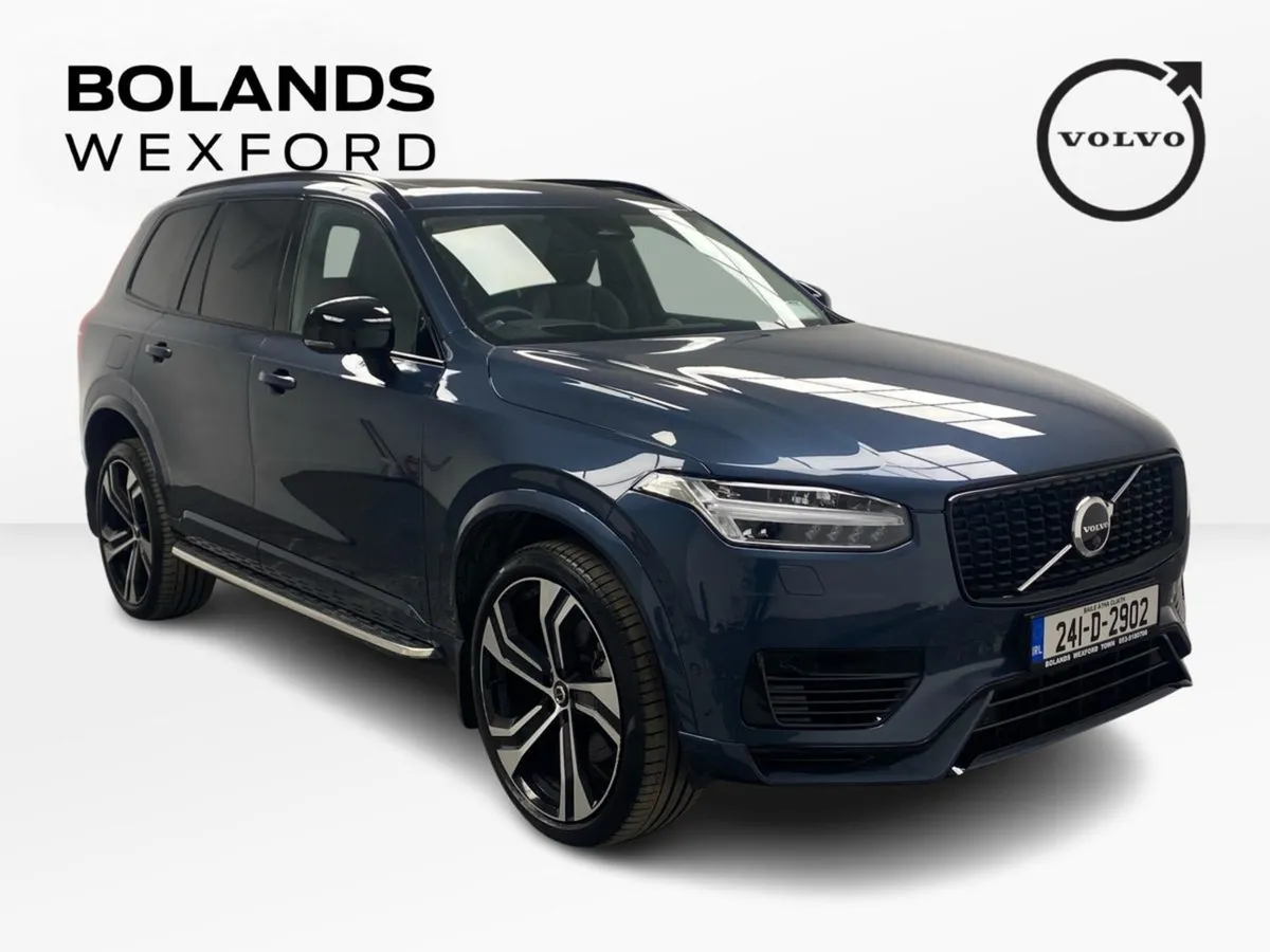 Volvo XC90 T8 Phev 455hp Ultimate (dark Theme) - Image 1