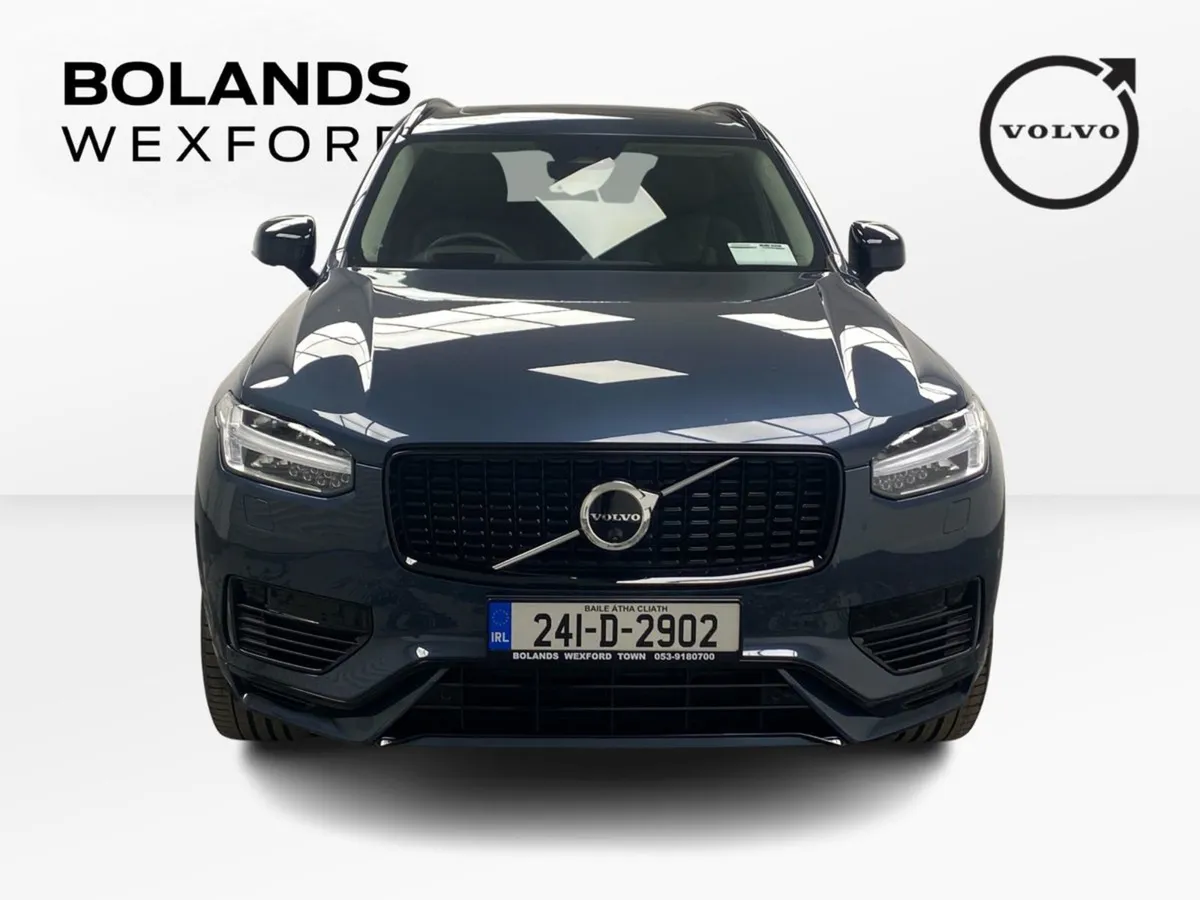 Volvo XC90 T8 Phev 455hp Ultimate (dark Theme) - Image 3