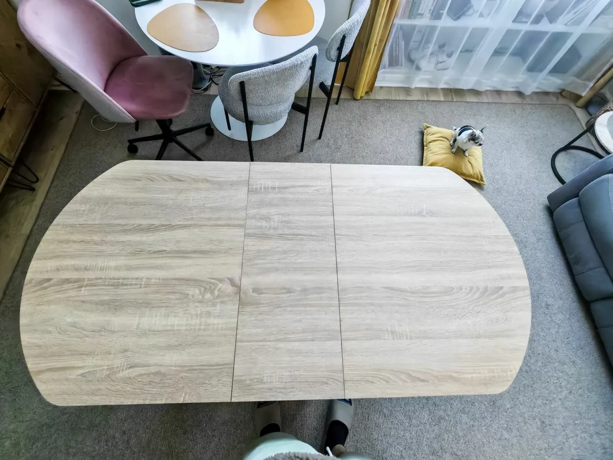 Folding Dining Table - Image 2