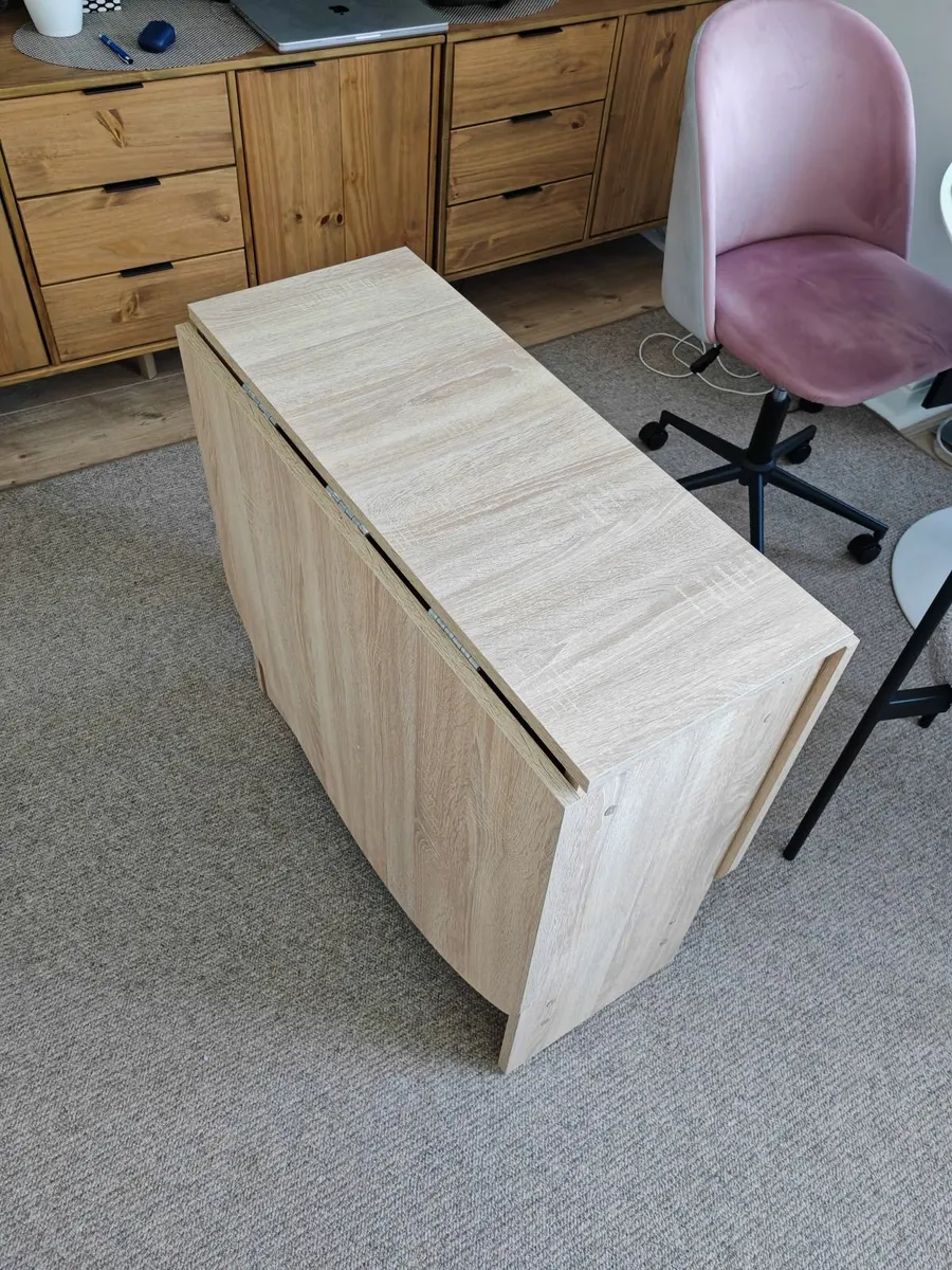 Folding Dining Table - Image 3