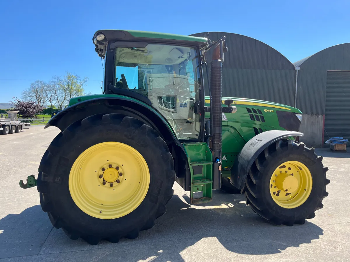 John Deere 6140R - Image 3