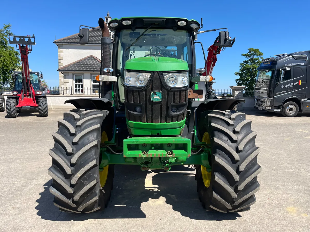 John Deere 6140R - Image 4