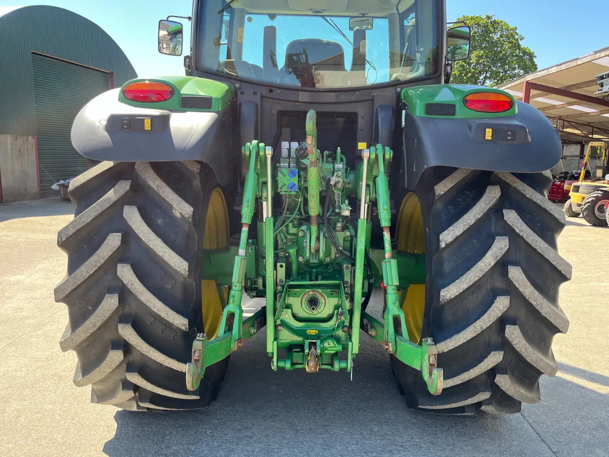 John Deere 6140R - Image 2
