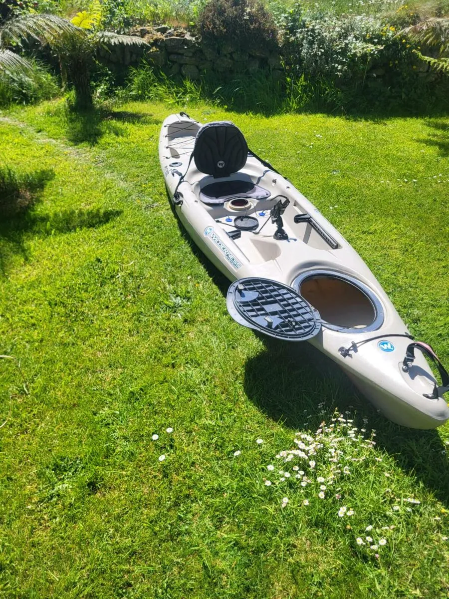 Wilderness kayak - Image 3