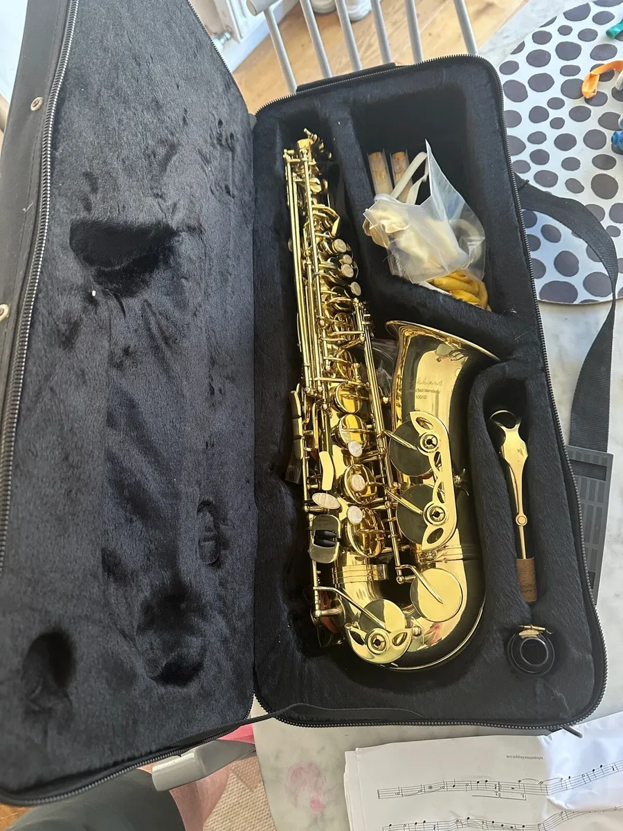 Alto Saxophone