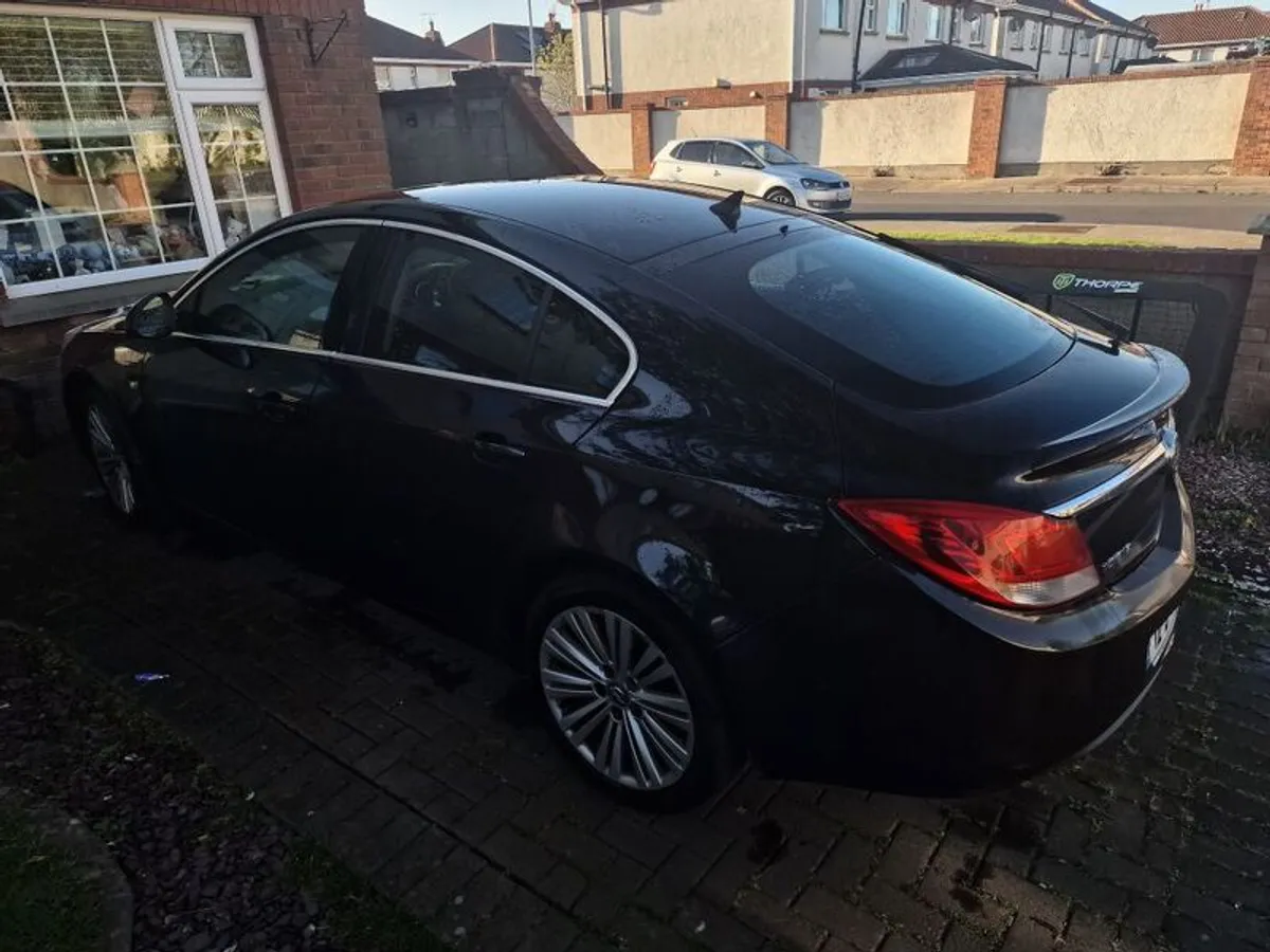 2012 Vauxhall Insignia - Image 4
