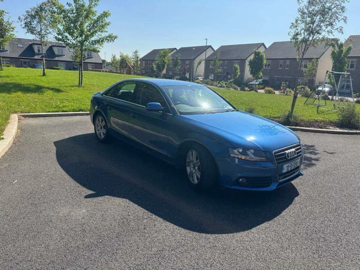 Audi a4 2012 Fresh Nct - Image 3