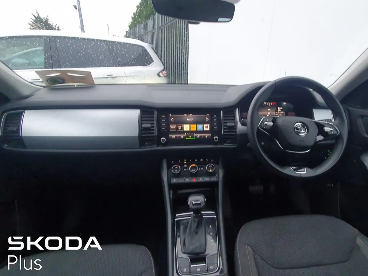 Skoda Kodiaq 2.0 TDI 150HP DSG Ambition 7 Seat Ca - Image 2
