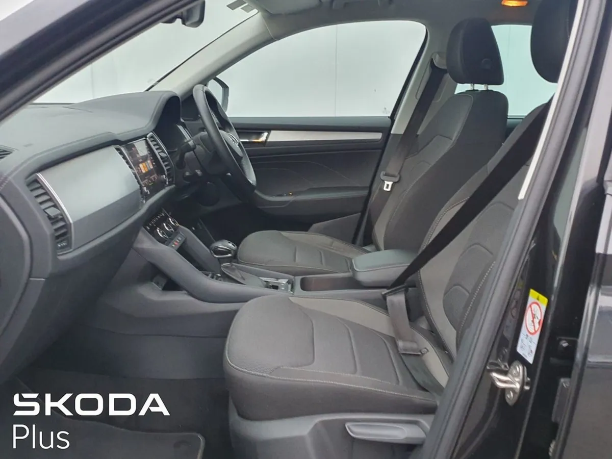 Skoda Kodiaq 2.0 TDI 150HP DSG Ambition 7 Seat Ca - Image 4