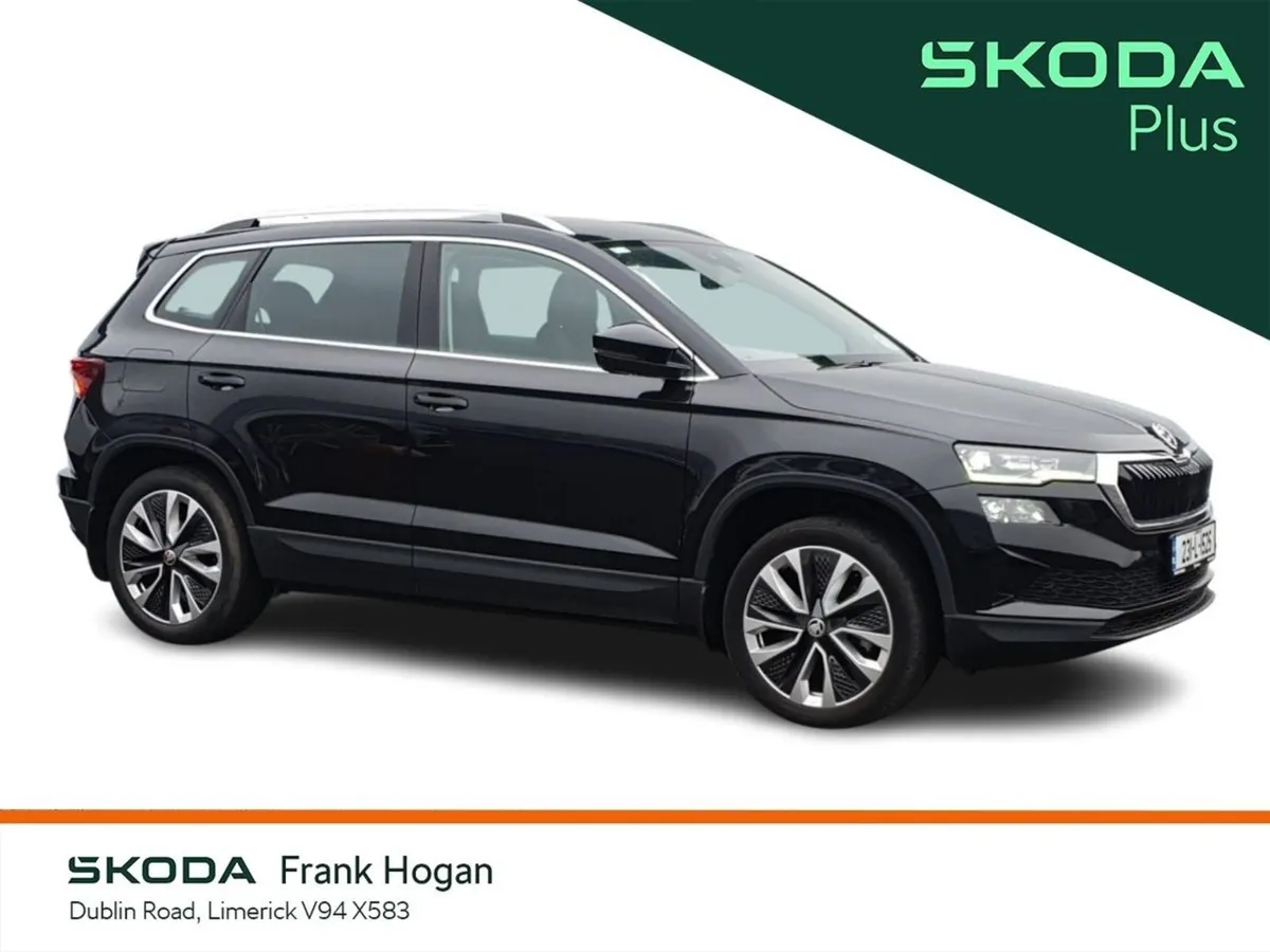 Skoda Karoq 2.0tdi 115HP Style Call Cormac on 086 - Image 1