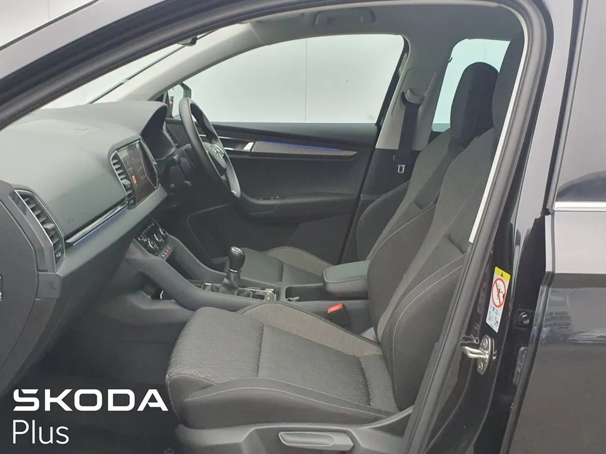 Skoda Karoq 2.0tdi 115HP Style Call Cormac on 086 - Image 4
