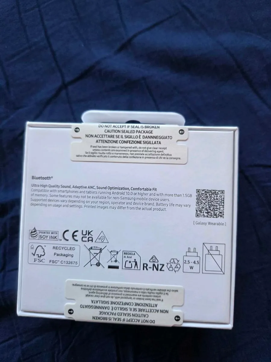 Samsung galaxy buds 3 - Image 2