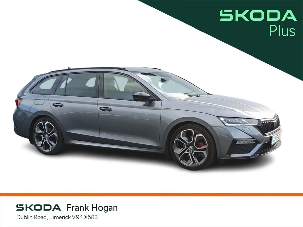 Skoda Octavia Octavia C RS 2.0tdi 200HP Call Corm - Image 1