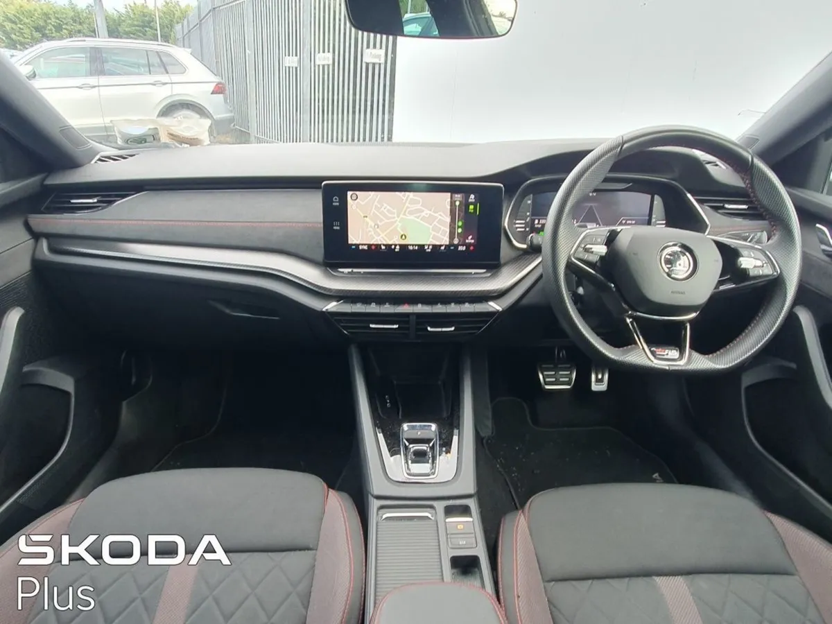 Skoda Octavia Octavia C RS 2.0tdi 200HP Call Corm - Image 2