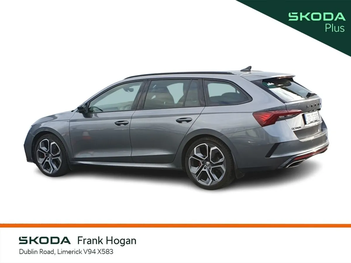 Skoda Octavia Octavia C RS 2.0tdi 200HP Call Corm - Image 3