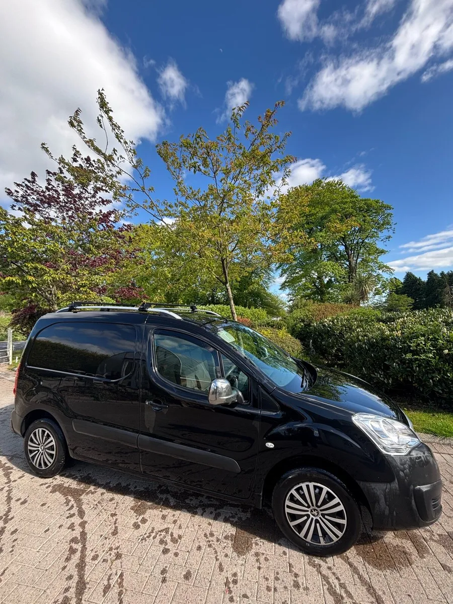 Peugot Partner 172 - Image 1