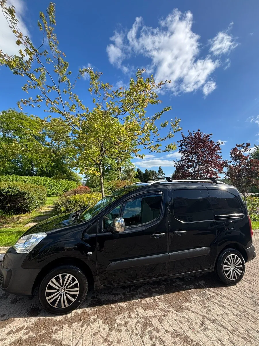 Peugot Partner 172 - Image 2