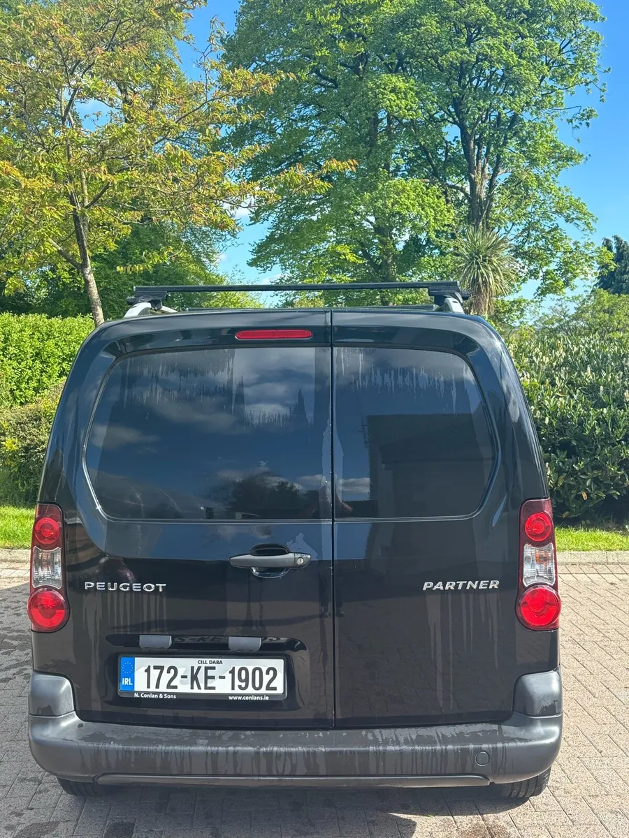 Peugot Partner 172 - Image 3
