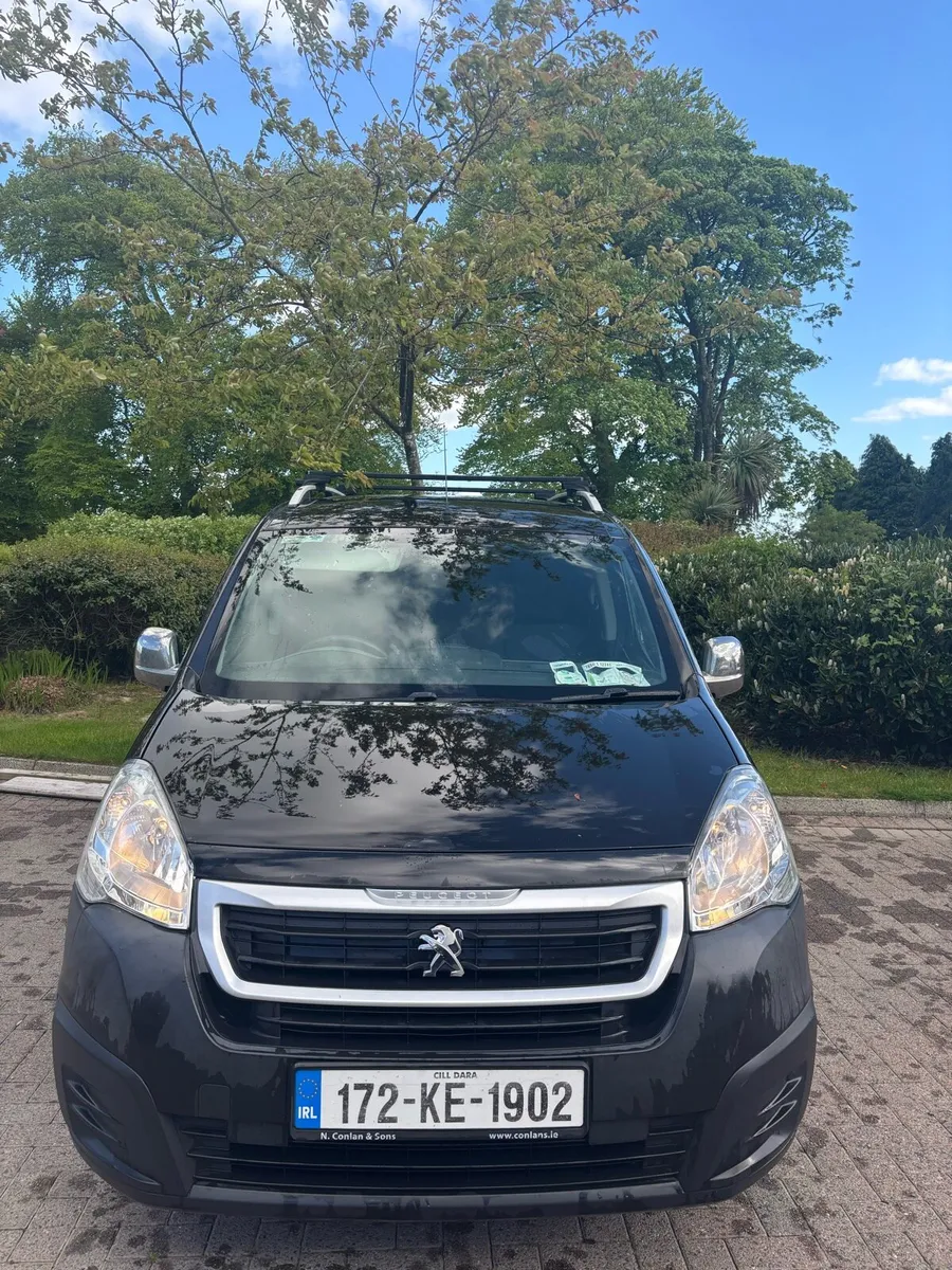 Peugot Partner 172 - Image 4