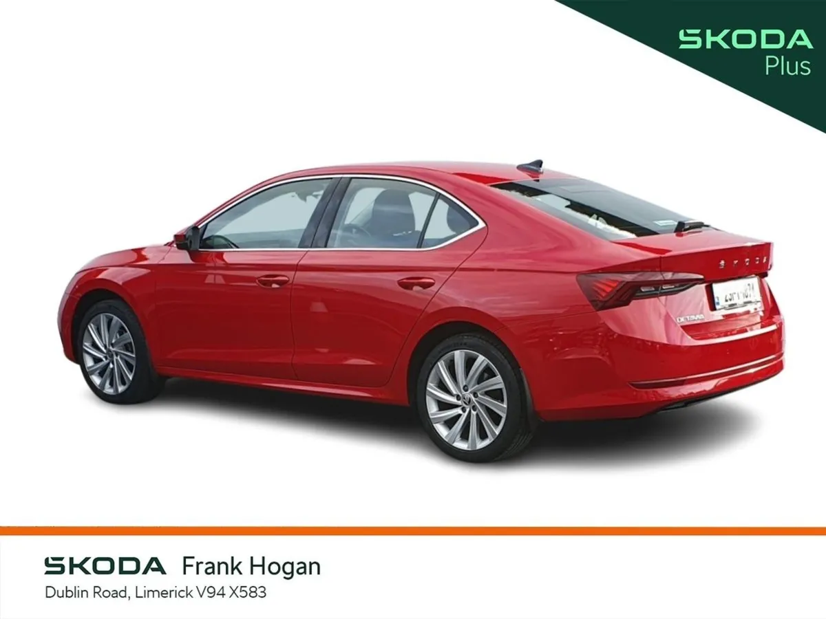 Skoda Octavia Octavia STY 2.0tdi 115HP Call Corma - Image 3
