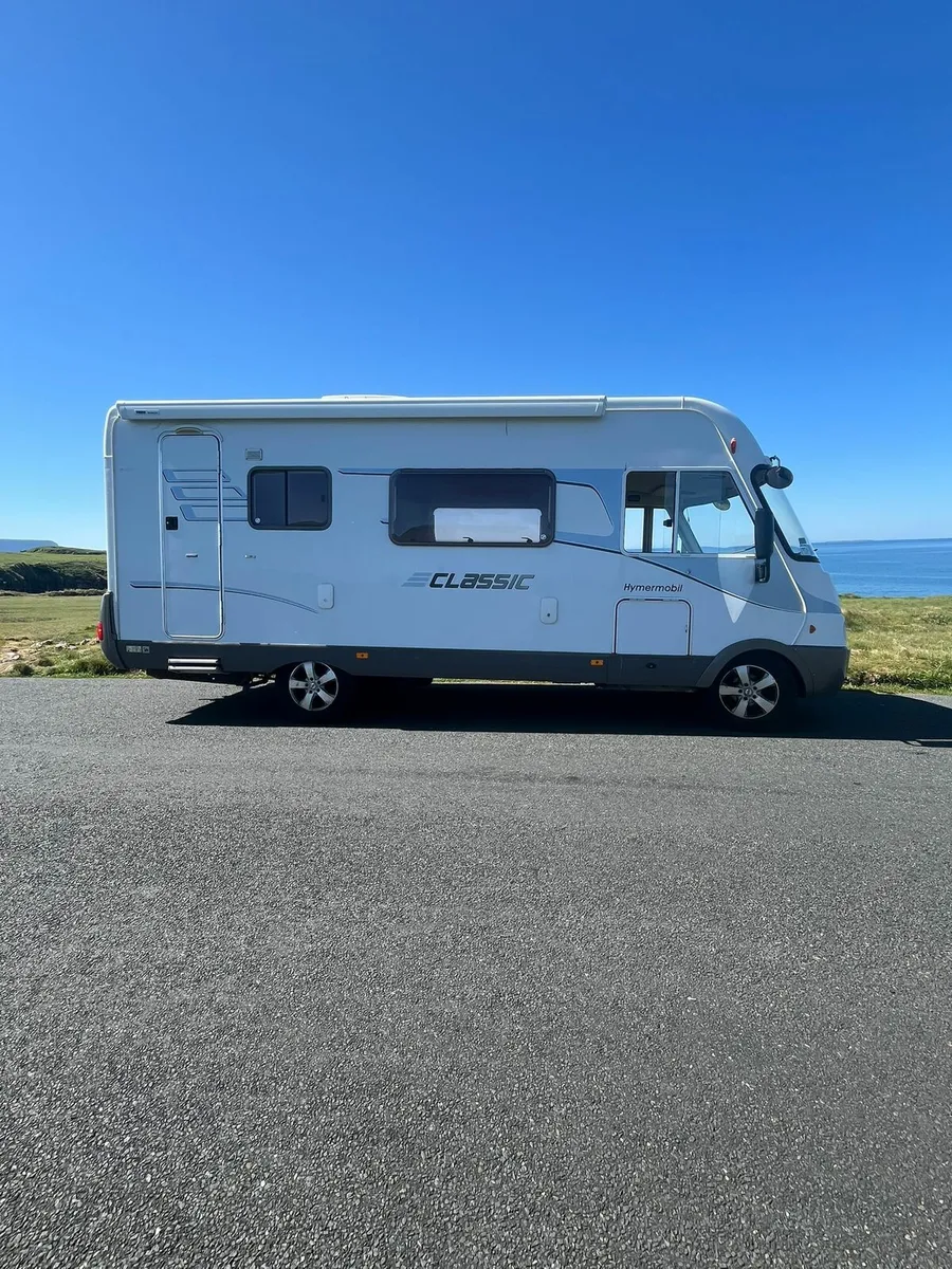 2007 Hymer B 544 Classic - Image 4