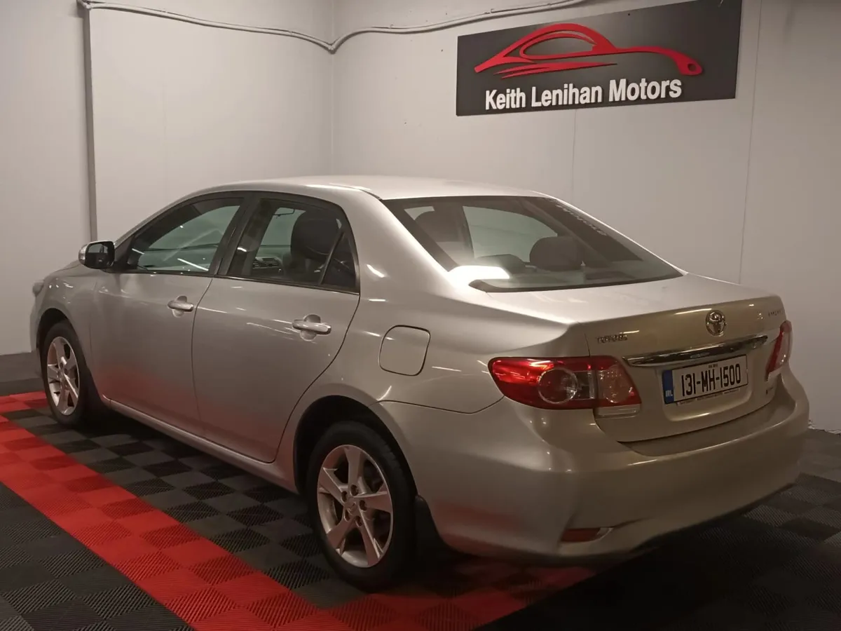 2013 Toyota Corolla **1.33 LUNA** - Image 3