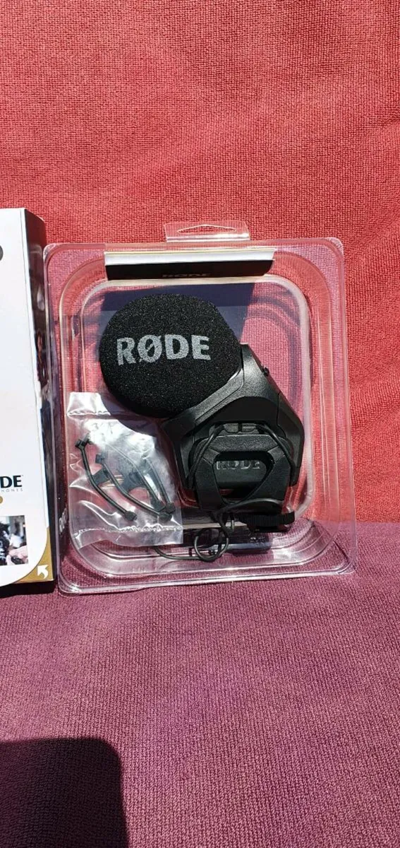 Rode stereo videomic pro - Image 2