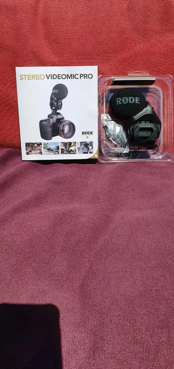 Rode stereo videomic pro - Image 3