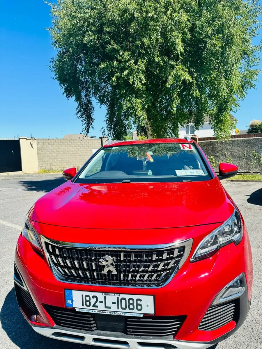 Peugeot 3008 Allure 1.2 Petrol – Auto – Excellent - Image 2