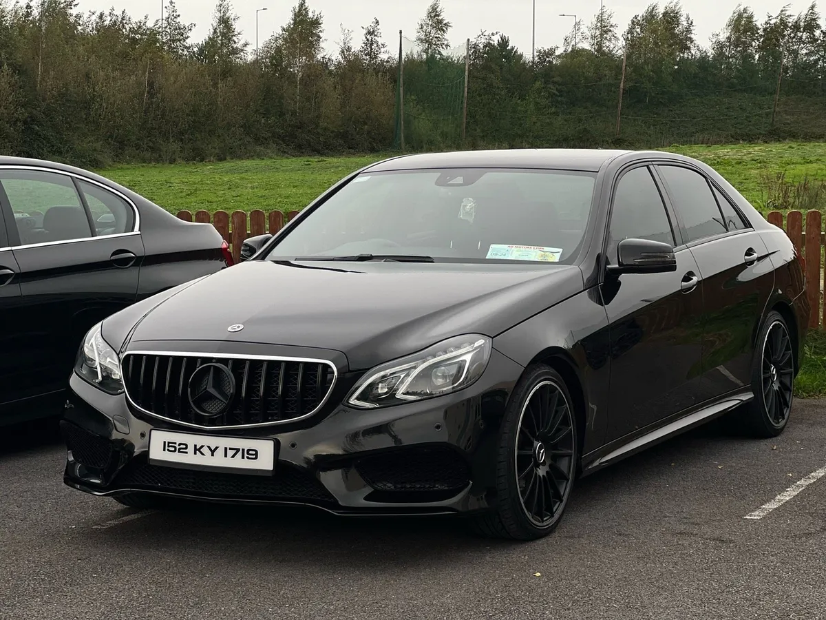 Mercedes E300 - Image 1