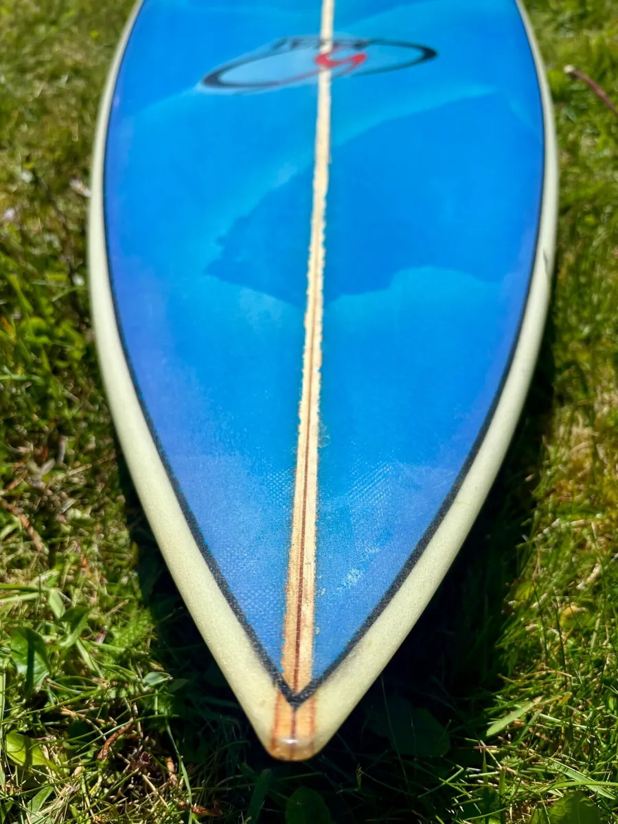 Kauai Surfboard 6’8”-18 3/8”-2 3/8” - Image 1