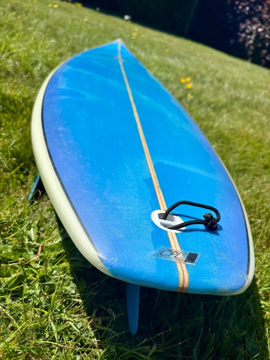 Kauai Surfboard 6’8”-18 3/8”-2 3/8” - Image 2