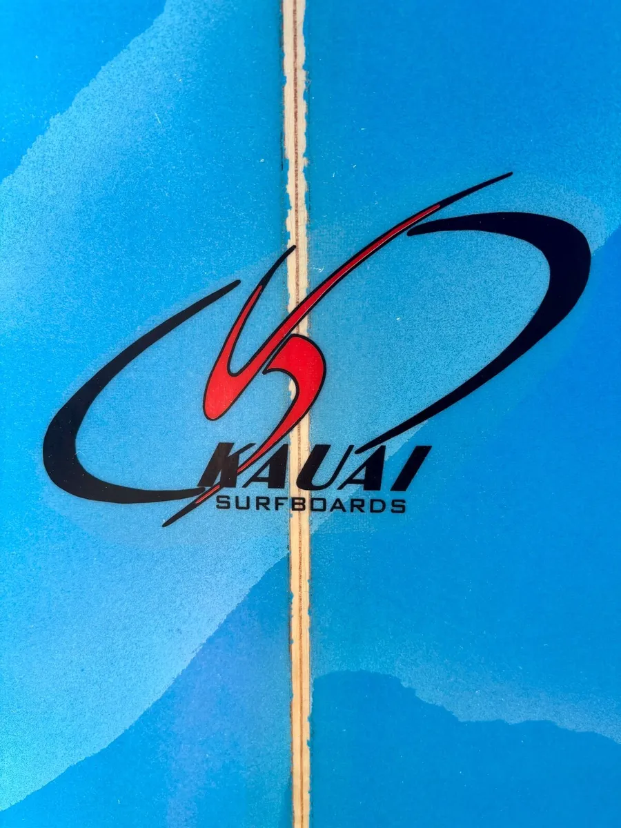 Kauai Surfboard 6’8”-18 3/8”-2 3/8” - Image 4