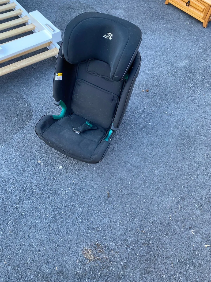 Britax romer Car seat - Image 1