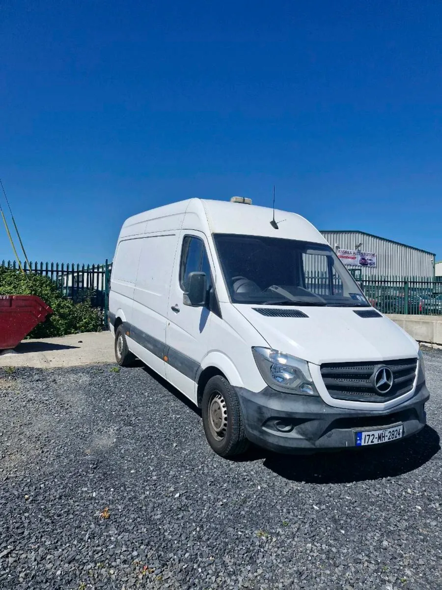 Mercedes sprinter - Image 2