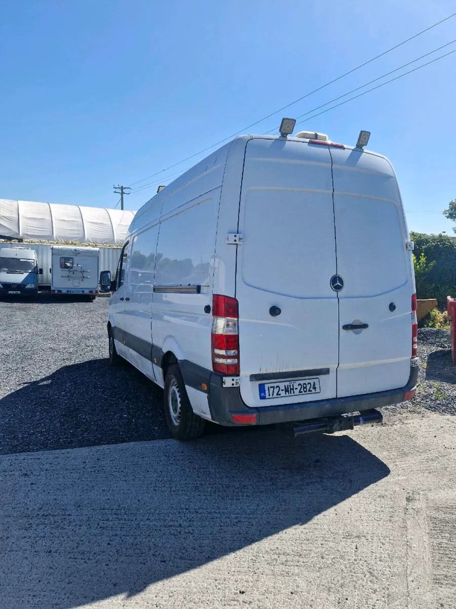 Mercedes sprinter - Image 4