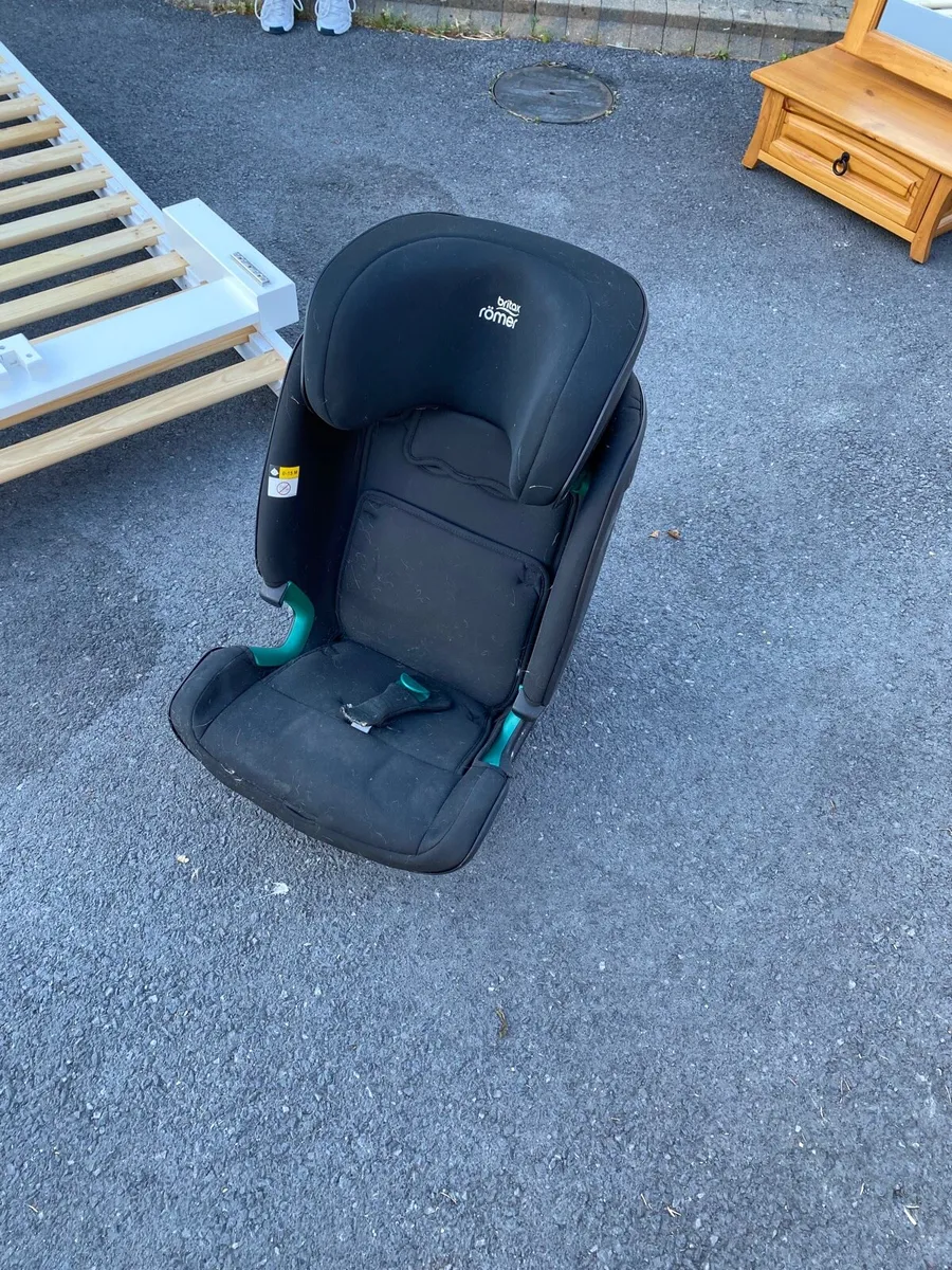 Britax romer Car seat - Image 2