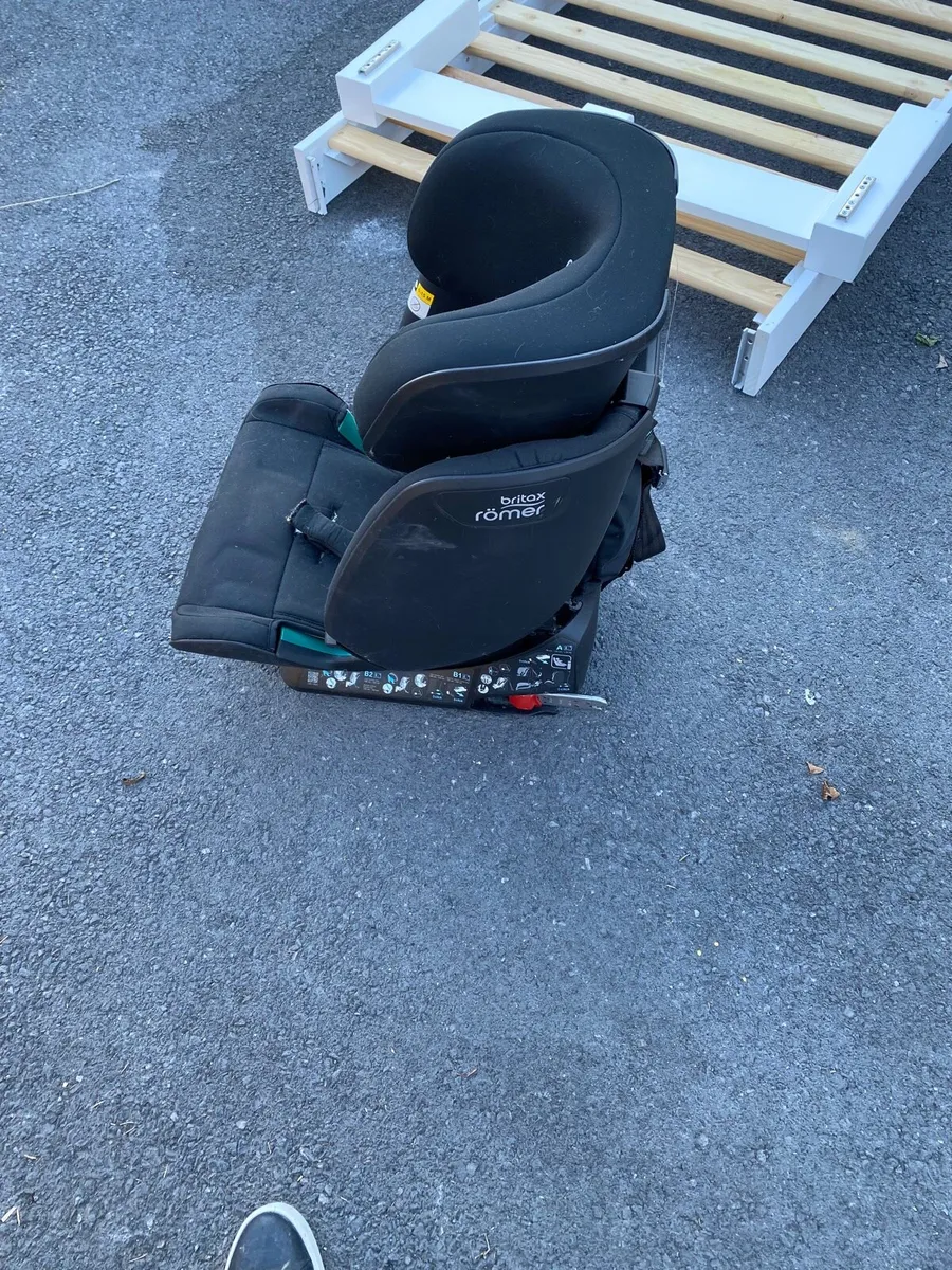 Britax romer Car seat - Image 3