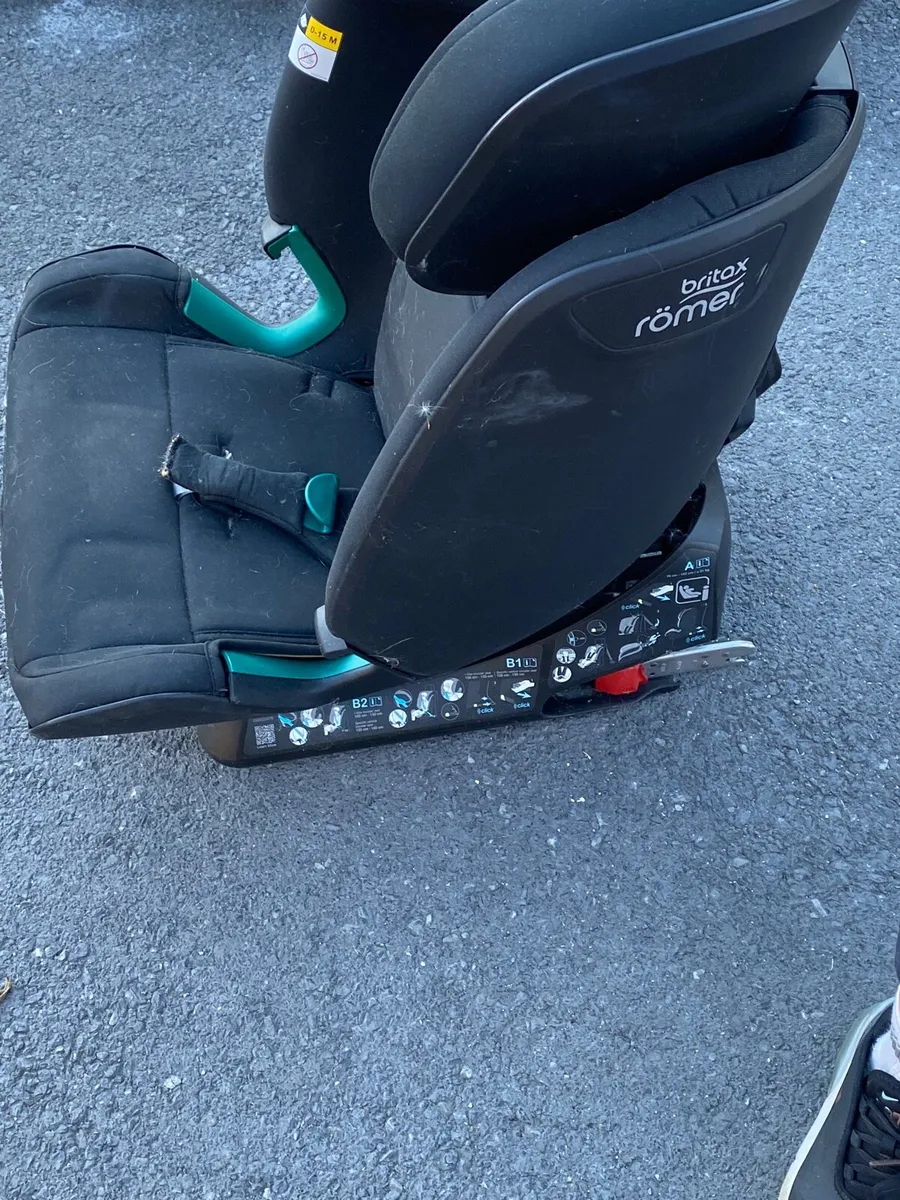 Britax romer Car seat - Image 4