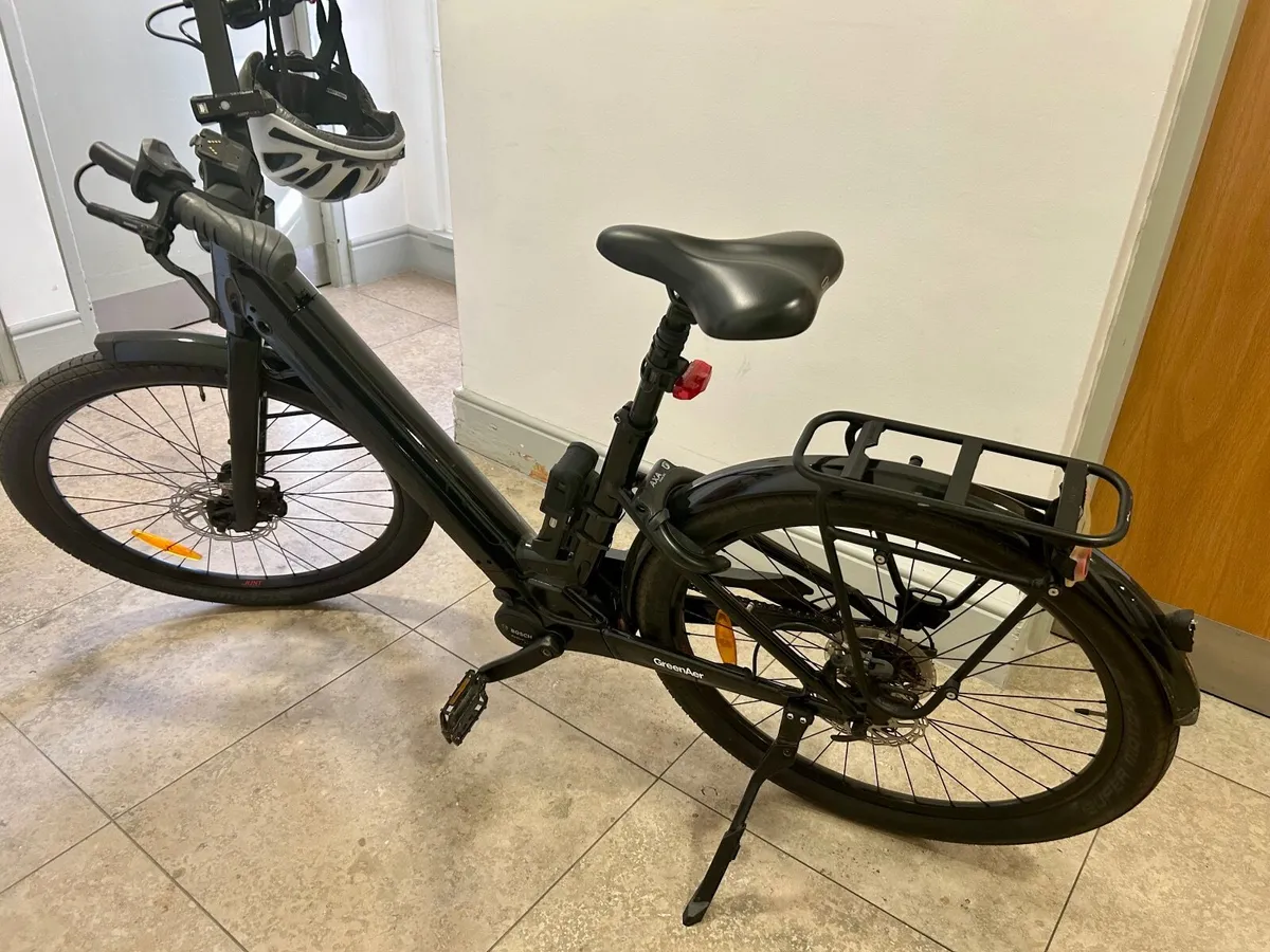 Moustache Electric bike - Image 3