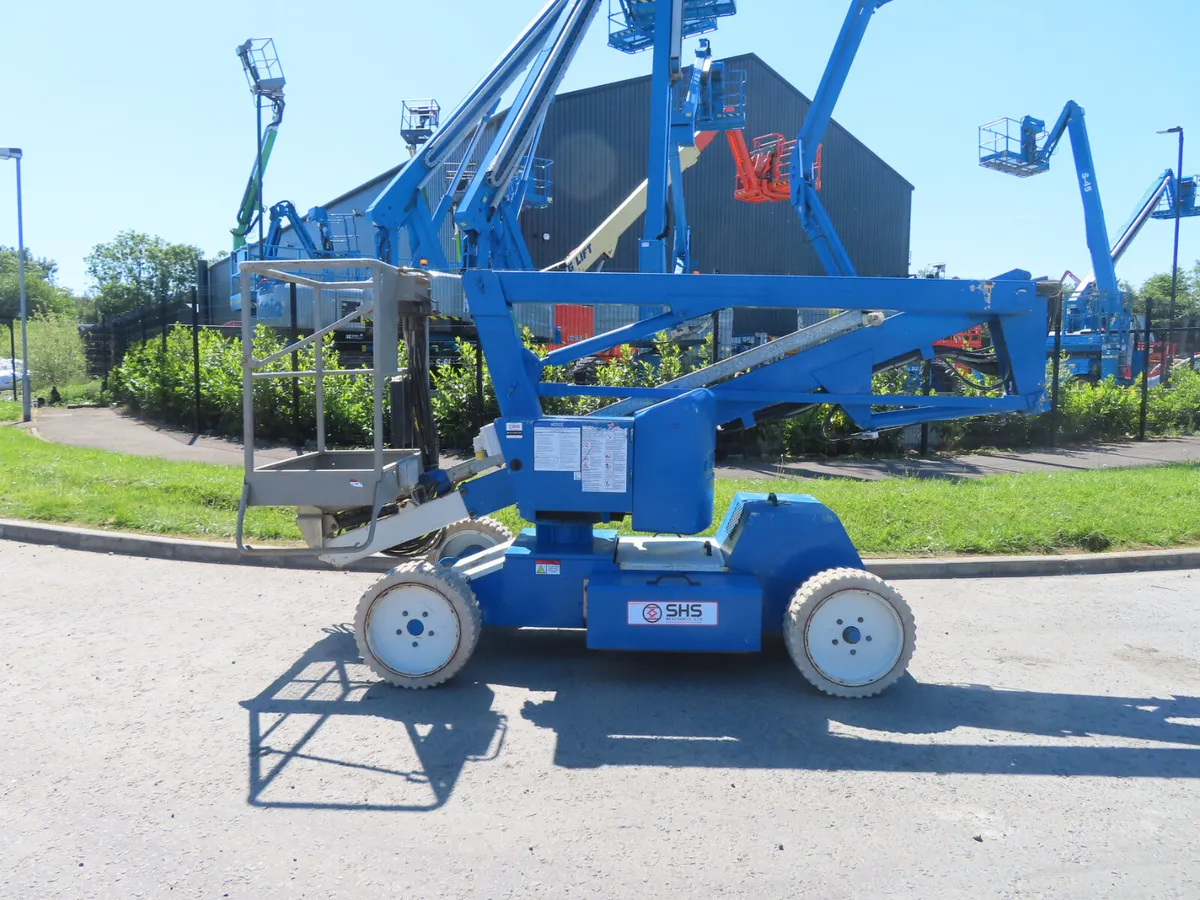 Niftylift HR12 NDE - YOM 2010- SN3060 - Image 1