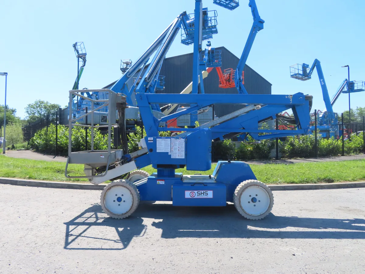 Niftylift HR12 NDE - YOM 2010- SN3060 - Image 2
