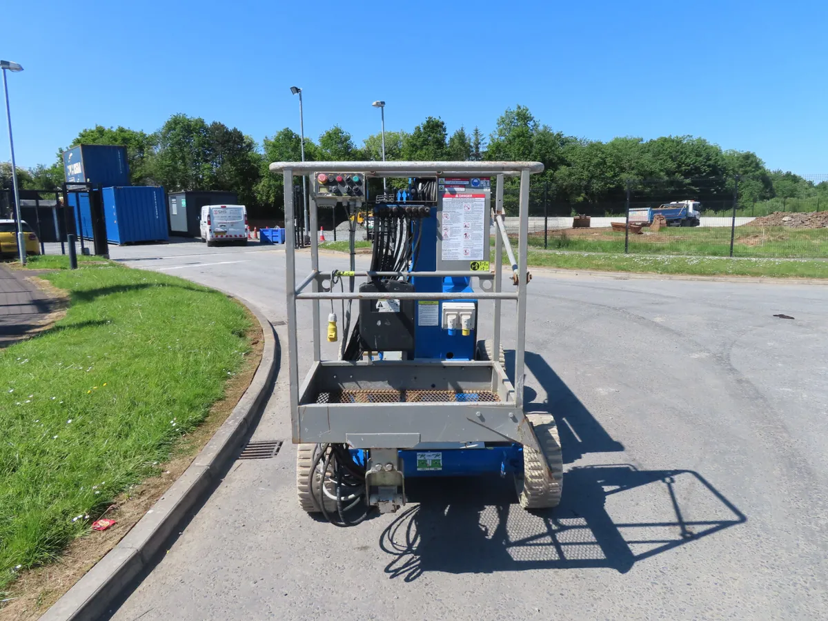 Niftylift HR12 NDE - YOM 2010- SN3060 - Image 3