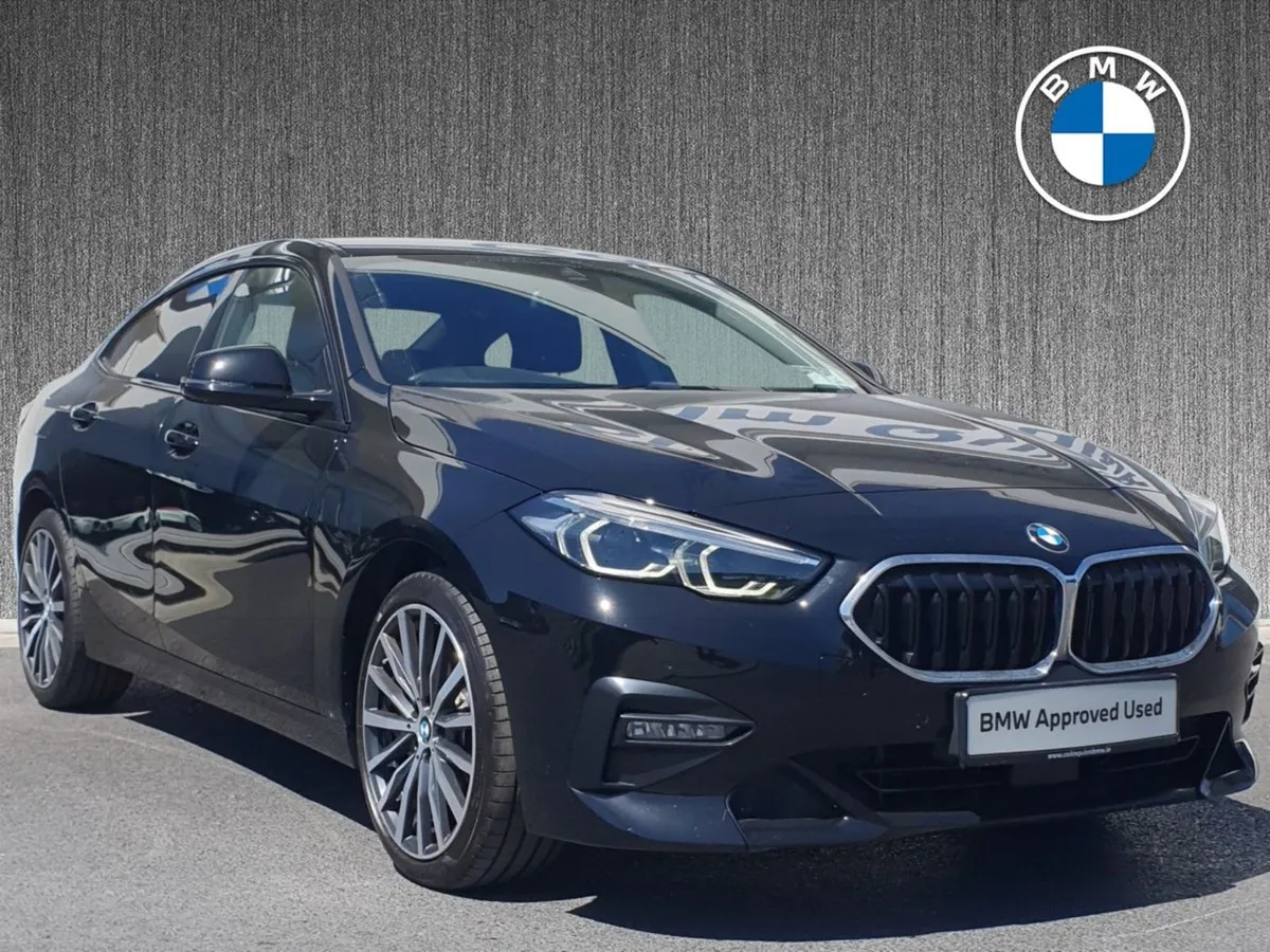 BMW 2 Series 218i Sport Auto - Image 1